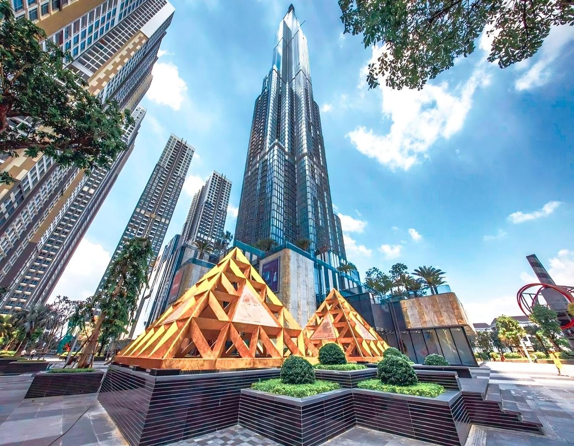 The Landmark Pavilion - Vinhomes Park * Ho Chi Minh City