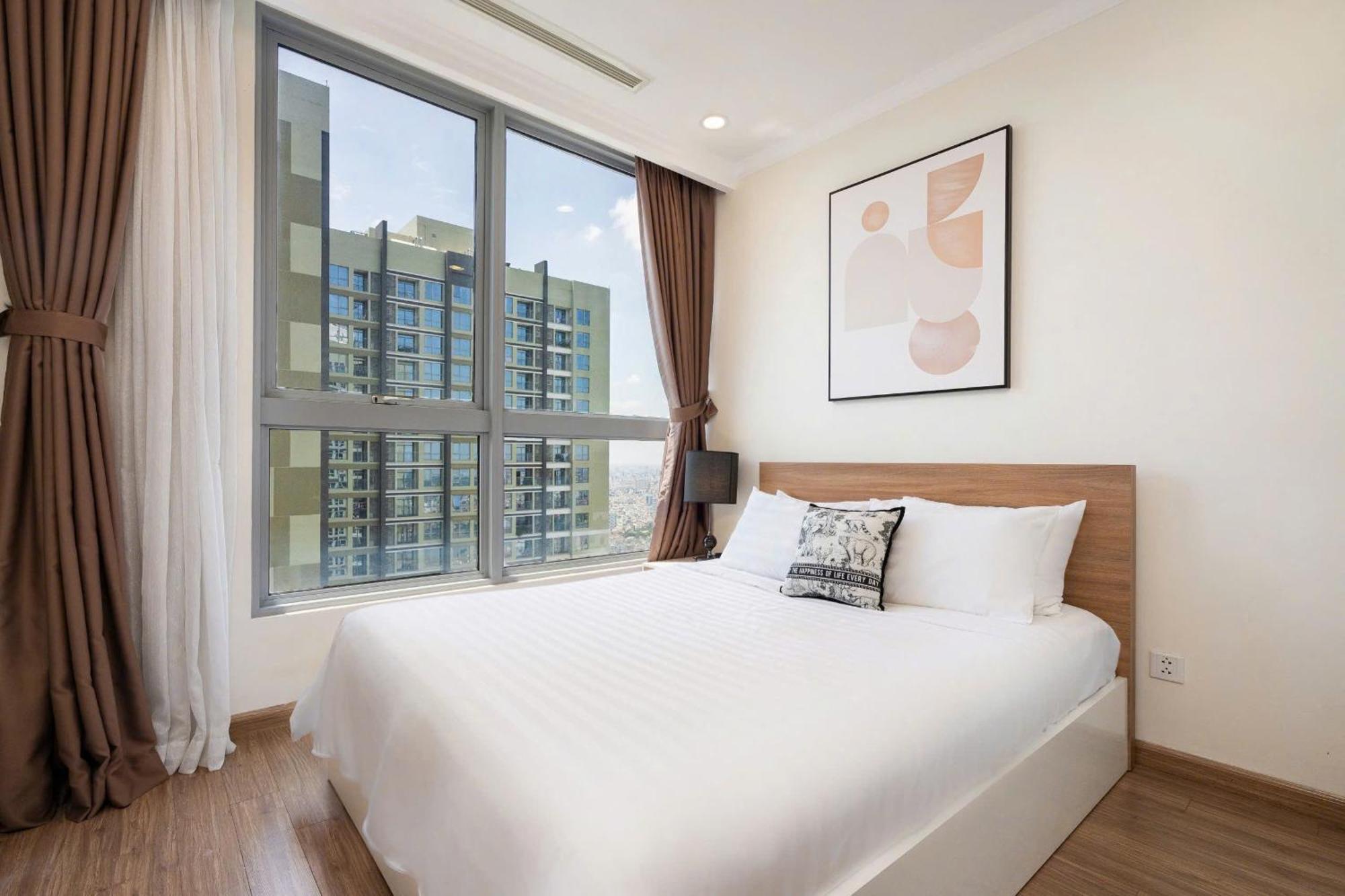 Apartment The Landmark Pavilion - Vinhomes Park Ho Chi Minh City