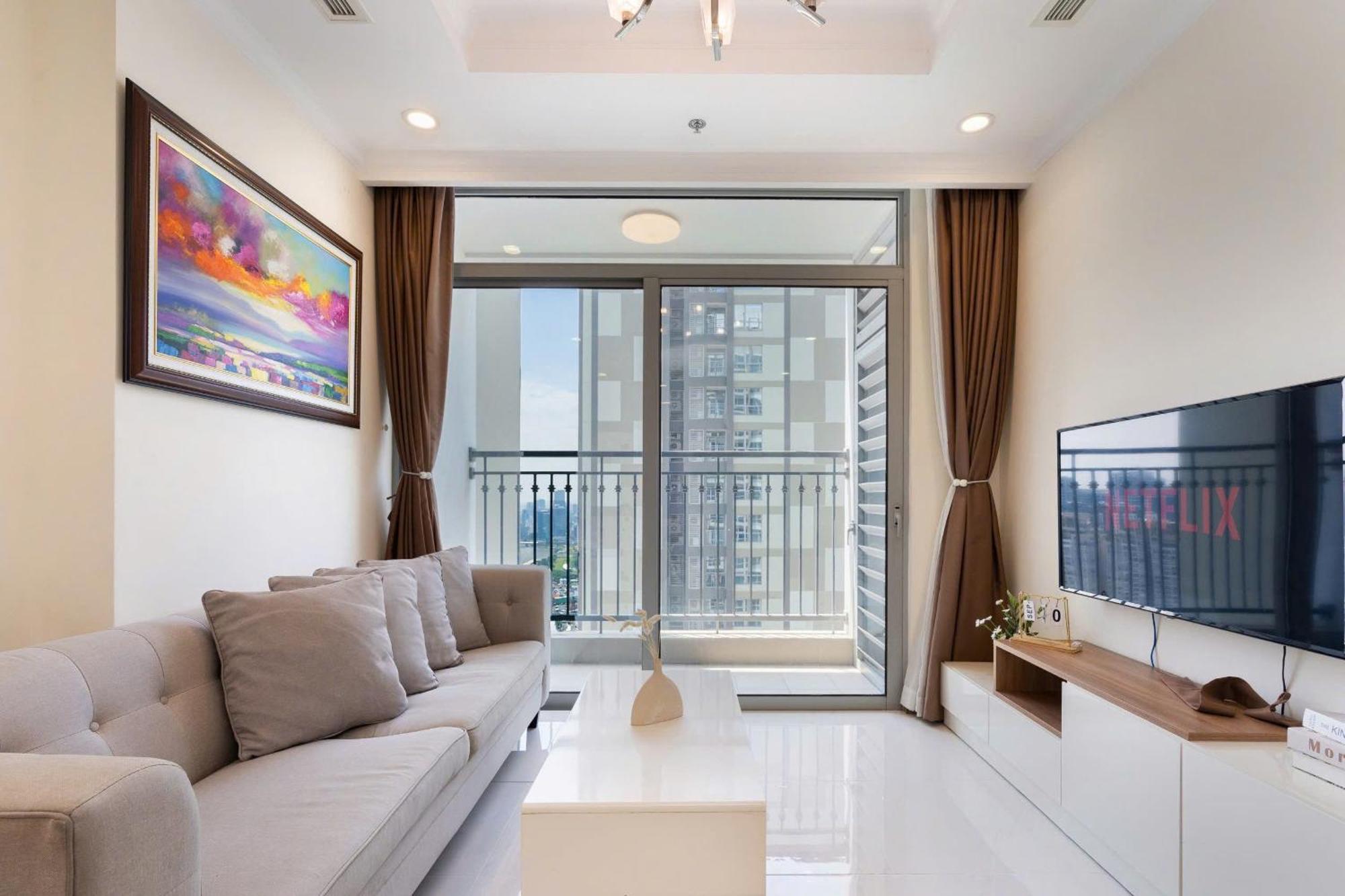 Apartment The Landmark Pavilion - Vinhomes Park