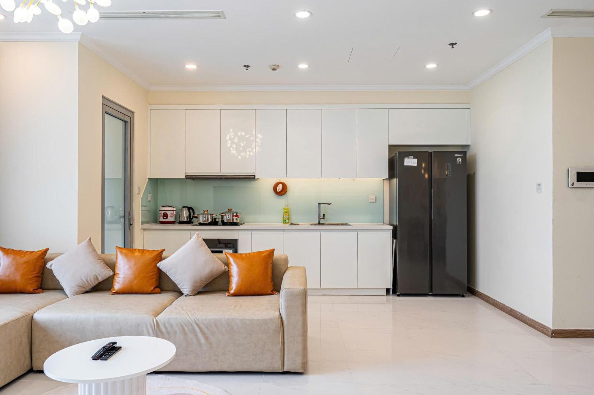 The Landmark Pavilion - Vinhomes Park Apartment Ho Chi Minh City