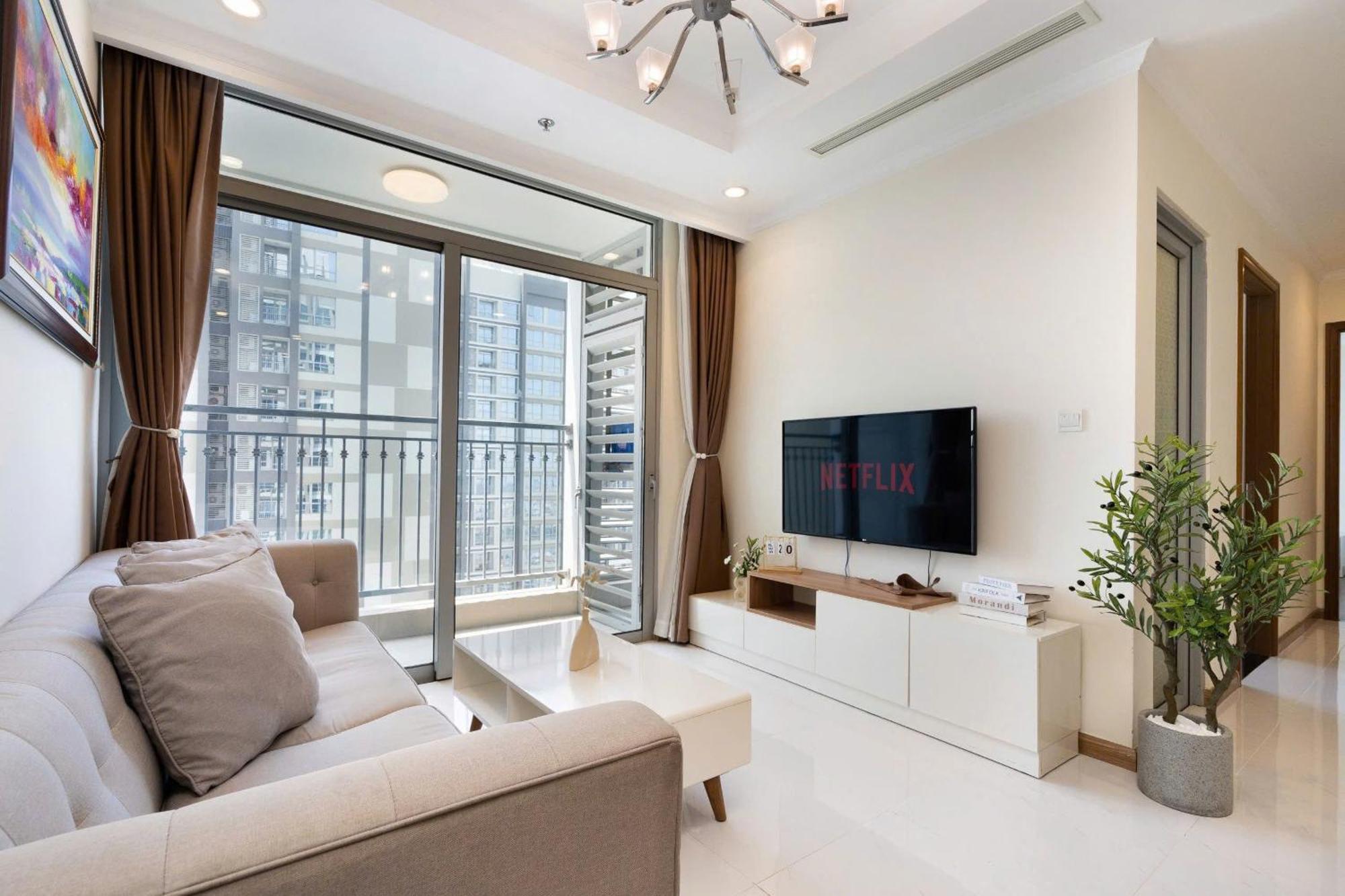 The Landmark Pavilion - Vinhomes Park Apartment Ho Chi Minh City
