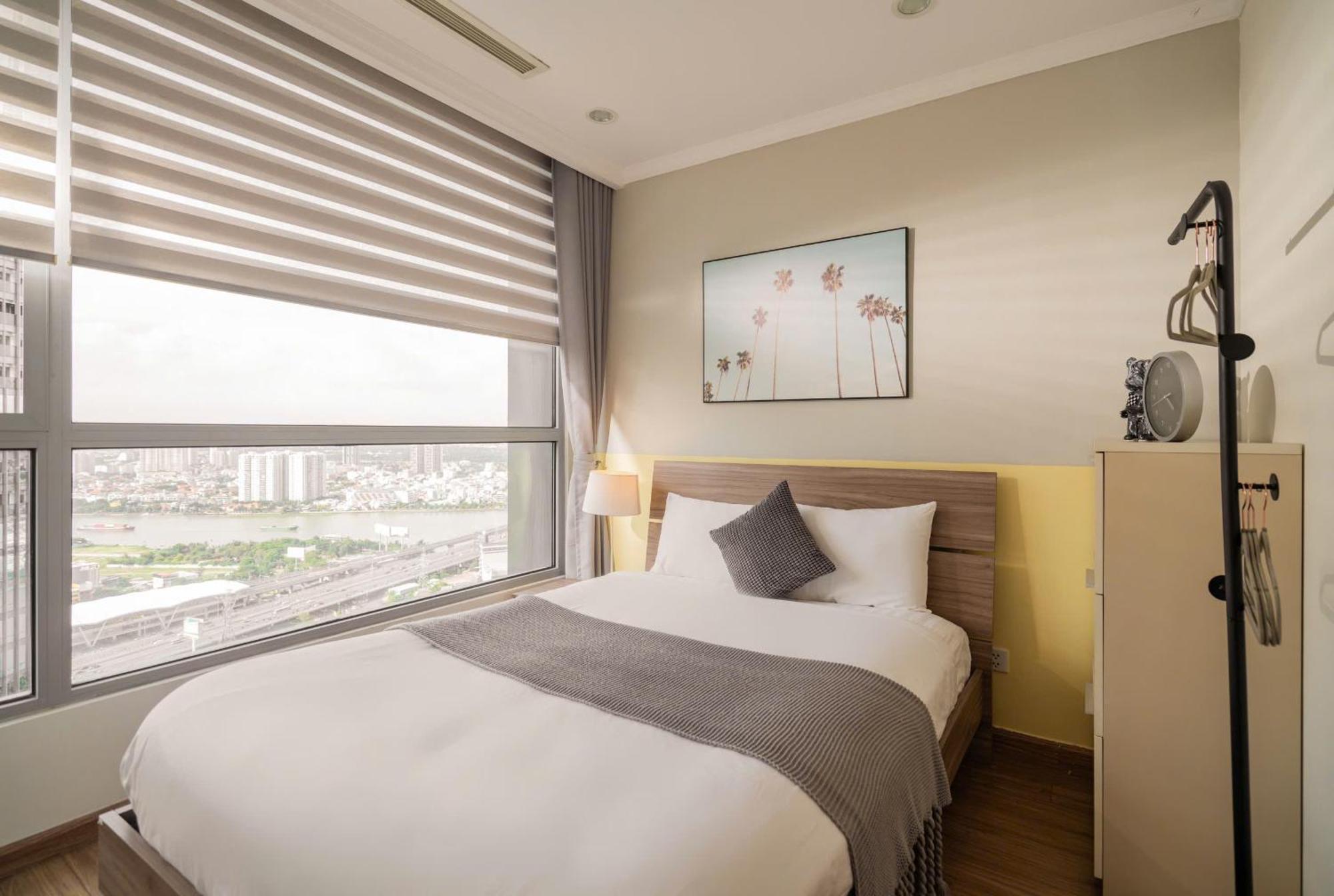 The Landmark Pavilion - Vinhomes Park * Ho Chi Minh City