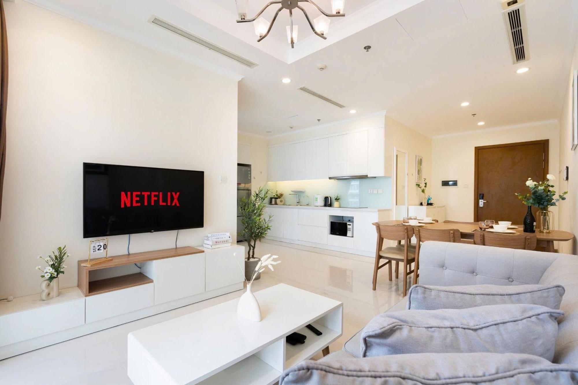 The Landmark Pavilion - Vinhomes Park Apartment