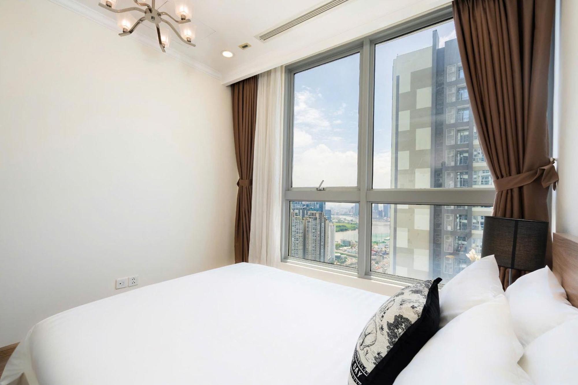 Apartment The Landmark Pavilion - Vinhomes Park *