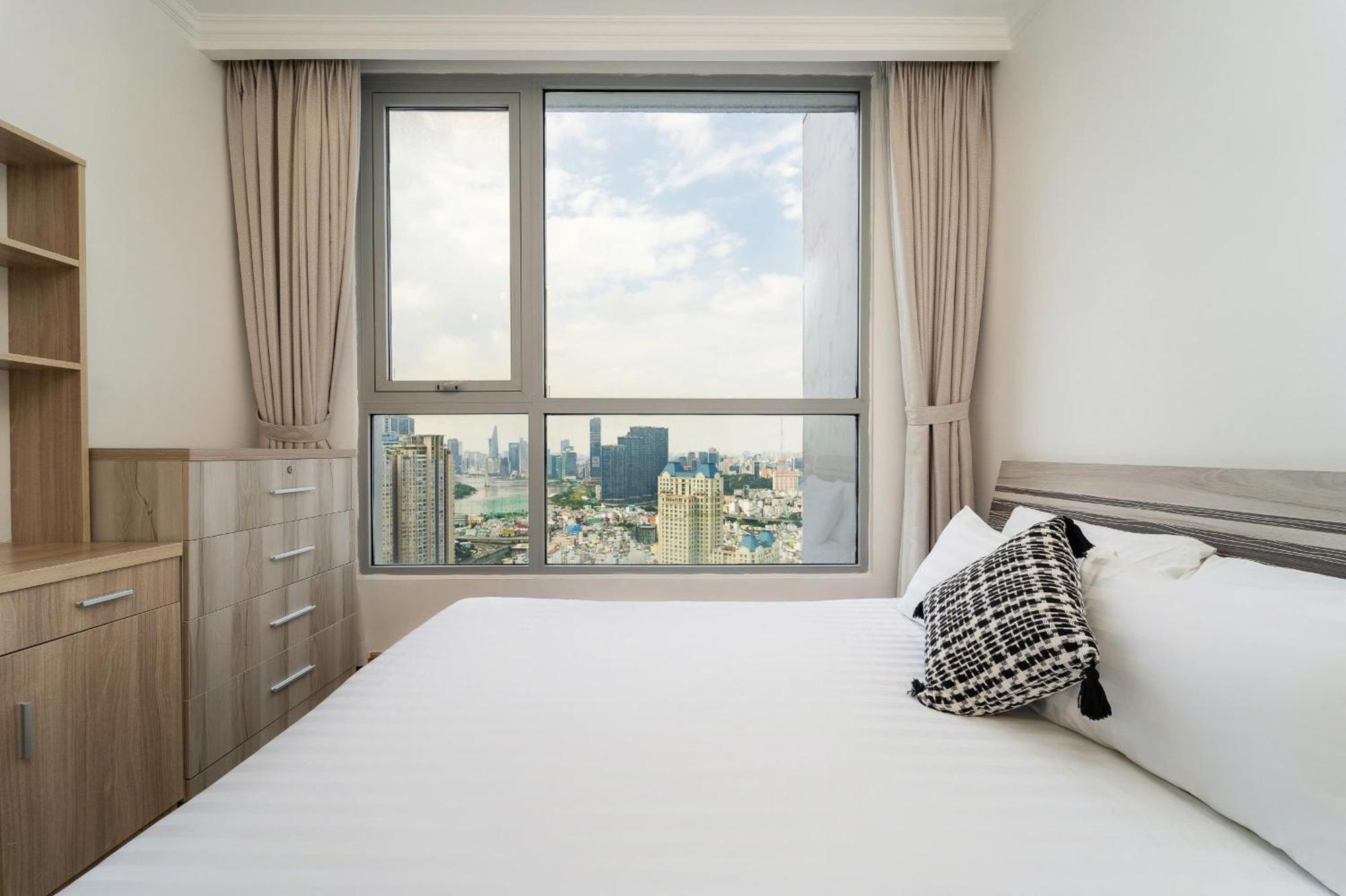Apartment The Landmark Pavilion - Vinhomes Park Ho Chi Minh City