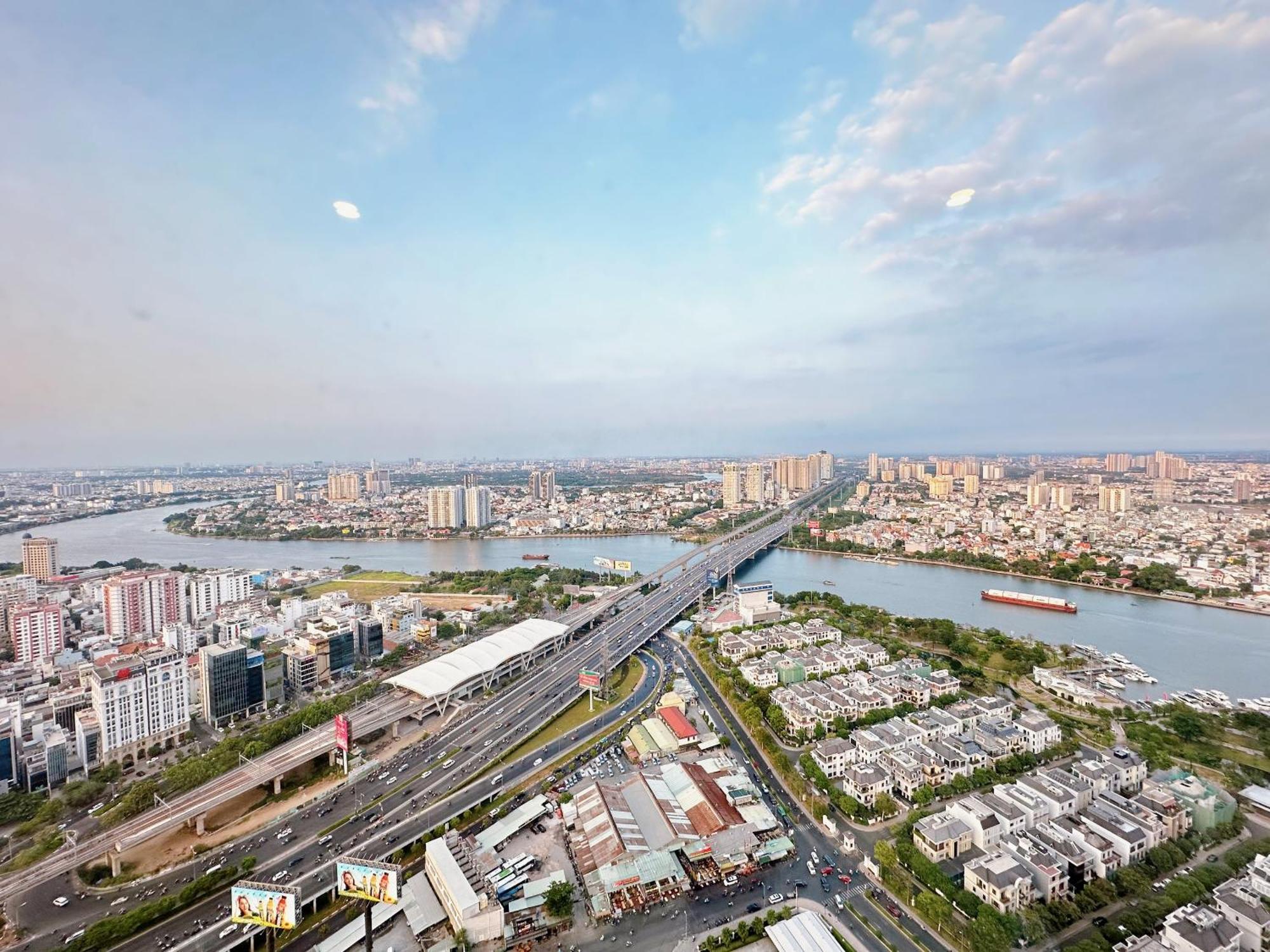 The Landmark Pavilion - Vinhomes Park Apartment *