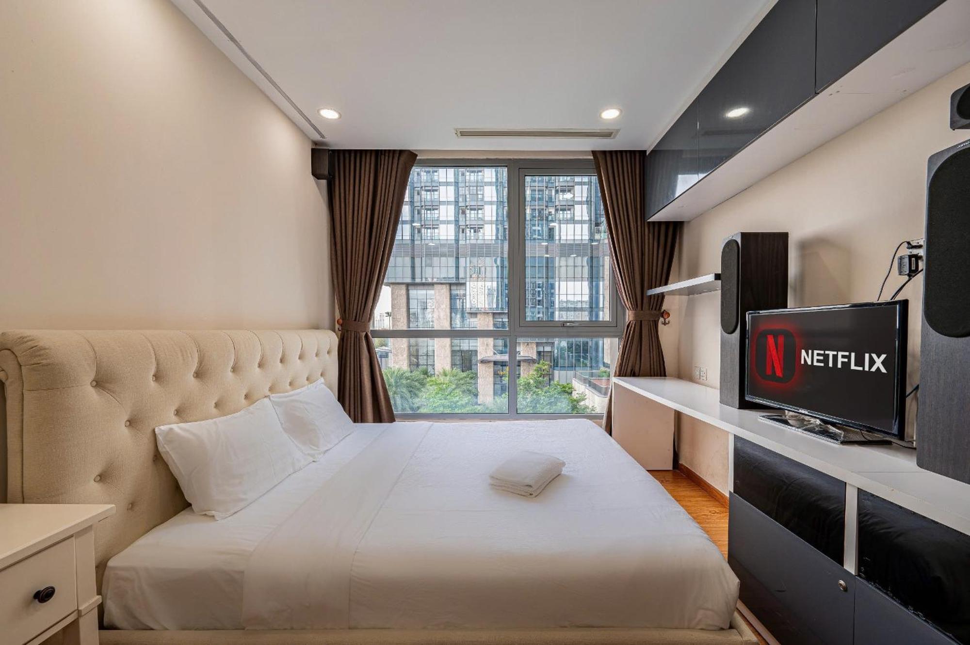 The Landmark Pavilion - Vinhomes Park Ho Chi Minh City