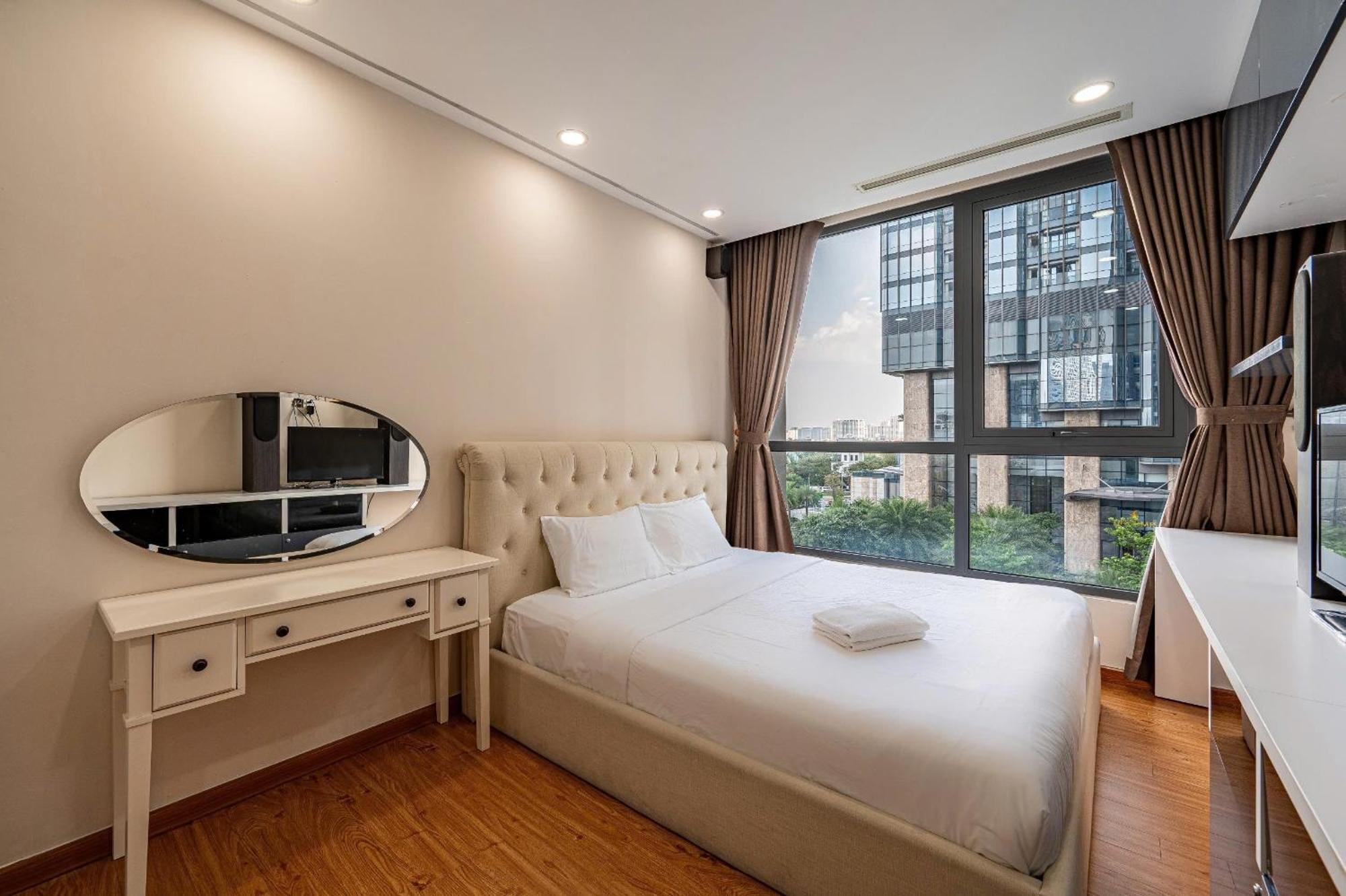 Apartment The Landmark Pavilion - Vinhomes Park Ho Chi Minh City