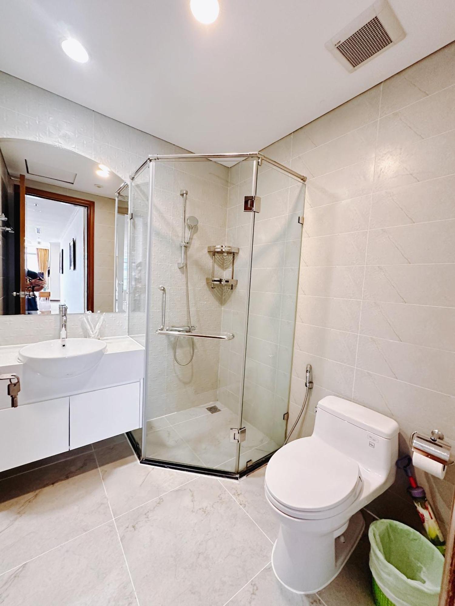 The Landmark Pavilion - Vinhomes Park Apartment Ho Chi Minh City