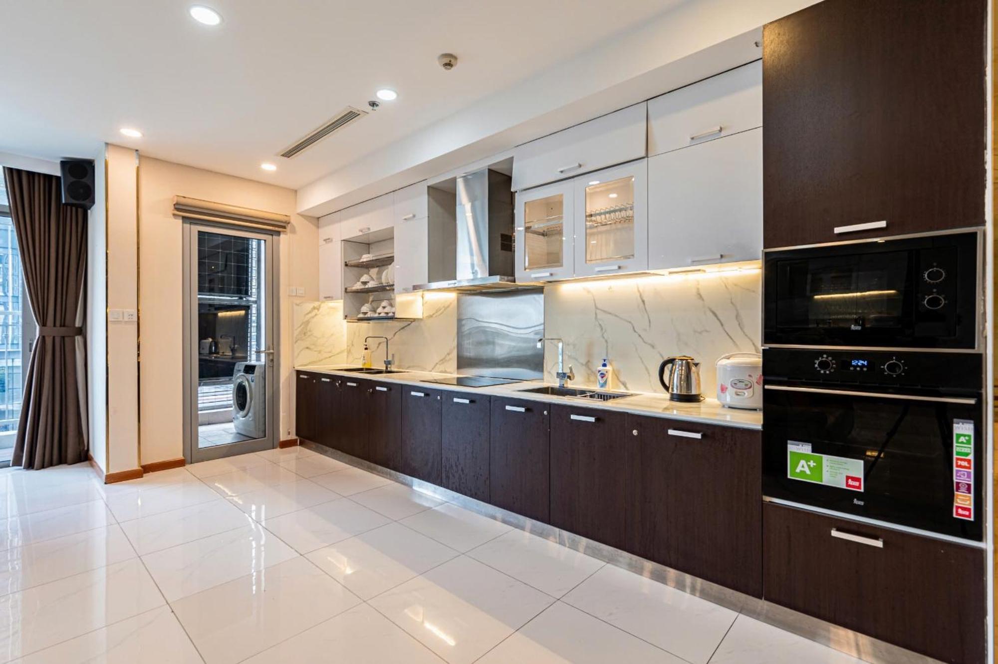 The Landmark Pavilion - Vinhomes Park * Ho Chi Minh City